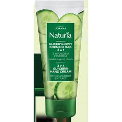Joanna Naturia Krem glicerynowy do rąk Ogórek 100 ml 7937062 5901018020132