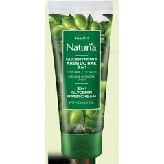 Joanna Naturia Krem glicerynowy do rąk Oliwka 100 ml 7937063 5901018020118