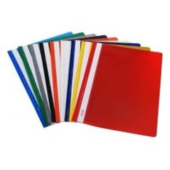 Anna Zaradna SKOROSZYT A5 PCV (10), ZIELONY 7944603 5907214205625