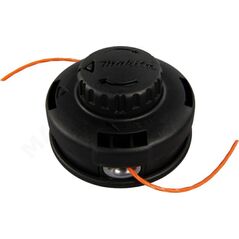 Makita MAKITA GŁOWICA ŻYŁKOWA M10x1.25LH 2,4mm DO EBH252/253, EM2651, DUR369 M191D90-9 7965342 88381559287