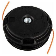 Makita Głowica Żyłkowa M10x1.25LH 2,4mm DO EBH341, EM4350/51, RBC413U M191D93-3 7965343 88381559317