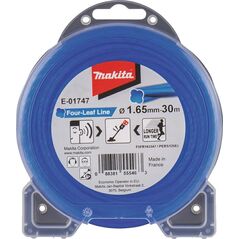 Makita MAKITA ŻYŁKA NYLONOWA KONICZYNA 1,65mm/30mb ME-01747 7965347 88381555463