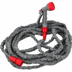 AWTools AWTOOLS WĄŻ OGR.ROZCIĄGLIWY 6.5-20m 3-KROTNY AW70281 7965413 5903678602284