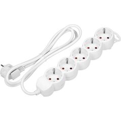 Orno ORNO PRZEDŁUŻACZ 5G 2P + Z , 1,5M, 3X1MM ORAE13149(GS)/W/1,5M 7965730 5908254800030