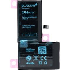 Bateria Blue Star Bateria do Iphone X 2716 mAh Polymer Blue Star HQ 8013397 5903396048203
