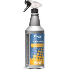 Clinex Preparat myjąco-pielęgnujący Kokpit Wax 1 l 8013512 5905694013242
