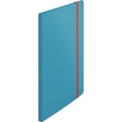Leitz Album ofertowy Leitz Cosy, poszerzony, PP, niebieski 46700061 8037929 4002432125739