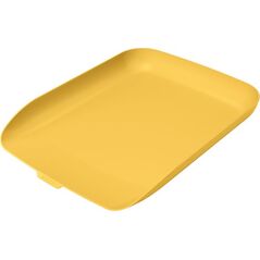 Leitz Półka na dokumenty Leitz Cosy, żółta 53580019 8037957 4002432124787