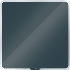 Leitz Szklana tablica magnetyczna Leitz Cosy 45x45cm, szara 70440089 8037970 4002432126132