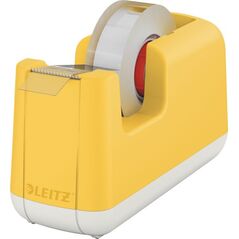 Leitz Podajnik taśmy klejącej Cosy żółty 8037987 4002432124930