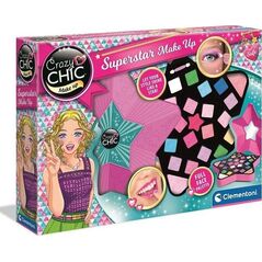 Clementoni Clementoni Crazy chic Superstar Make up 17650 8043678 8005125176502