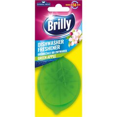General Fresh GENERAL FRESH Brilly Green Apple 1szt - odświeżacz do zmywarek 8131509 5900785939029