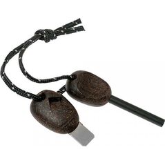 Light My Fire Krzesiwo Light My Fire BIOSCOUT 2in1 CocoShell 3 tys. użyć (brązowy) 8149731 7331423011469