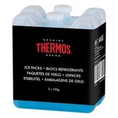 Thermos Wkład chłodzący do toreb termicznych niebieski 2x100g 8149867 5010576794086