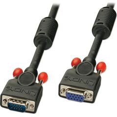 Kabel Lindy D-Sub (VGA) - D-Sub (VGA) 7.5m czarny (JAB-2376551) 8153955 4002888363969