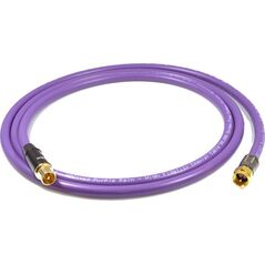 Kabel Melodika Antenowy - Antenowy (F) 8m fioletowy 8154532 5907609007650