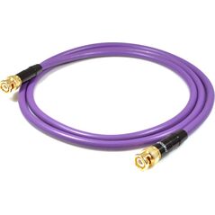Kabel Melodika BNC - BNC 8m fioletowy 8154574 5907609007544
