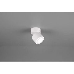 Lampa sufitowa Trio Minimalistyczny plafon biały Trio Taurus LED 652910131 8155053 4017807473643
