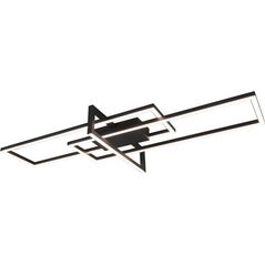 Lampa sufitowa Trio Nowoczesny plafon do salonu Trio Salinas LED 620310332 8155058 4017807487886