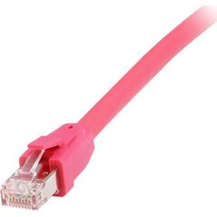 Equip Equip Patchkabel Cat8.1 S/FTP 2xRJ45 3.00m rot LSZH 8159681 4015867223451