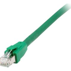 Equip Equip Patchkabel Cat8.1 S/FTP 2xRJ45 1.00m grün LSZH 8159692 4015867223536