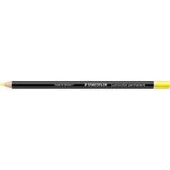 Staedtler STAEDTLER Trockenmarker permanent gelb 12 Stück 8160433 4007817105283