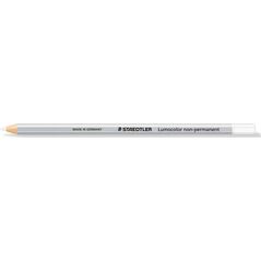 Staedtler STAEDTLER Trockenmarker nonpermanent weiß 12 Stück 8160441 4007817105214