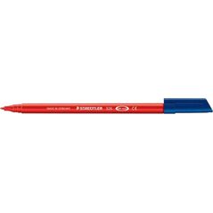 Staedtler STAEDTLER Fasermaler Noris rot 8160595 4007817339169