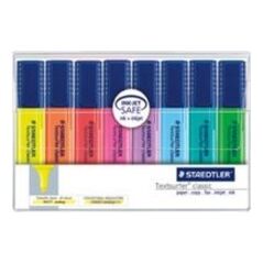 Staedtler STAEDTLER Textmarker Textsurfer clas 8St Etui 8160759 4007817315057