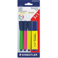 Staedtler STAEDTLER Textsurfer classic Promo Blister 8160789 4007817364369