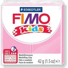 Fimo Masa plastyczna termoutwardzalna Kids róż 42g 8161853 4007817805053