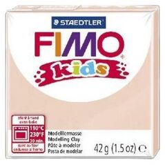 Fimo Masa plastyczna termoutwardzalna Kids cielista 42g 8161930 4007817805091