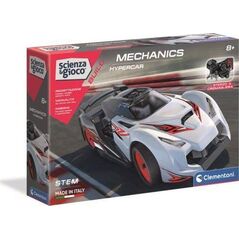 Clementoni Laboratorium Mechaniki. Samochód wyścigowy Hypercar 8163825 8005125506835