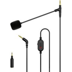 Mikrofon MEE audio Przewód Audio Clearspeak Boom czarny 8167996 616312615803