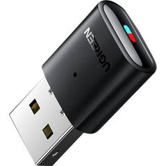 Adapter bluetooth Ugreen Bluetooth 5.0 do PC / PS / Switch (UGR632BLK) 8169384 6957303819287