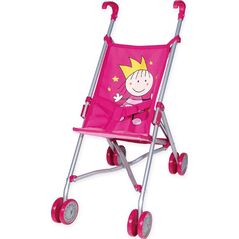 Bayer Wózek dla lalki Buggy Princess Księżniczka (30182AA) 8172759 4003336301823