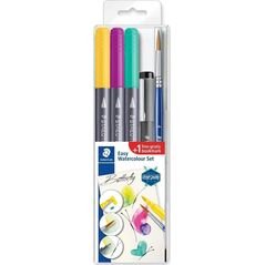 Staedtler Zestaw akwarelowy Motyle 8174727 4007817068427
