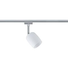 Paulmann URail System Spot Blossom max. 1x10W G9 Chrom Mat/satynowe 230V 8199053 4000870953372