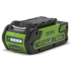 Greenworks Akumulator 40V, 2Ah (G40B2) 8200860 6952909053165
