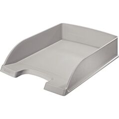 Herlitz PÓŁKA W TRANSPARENTNYCH KOLORACH LEITZ PLUS STANDARD, GRAFITOWY 8201504 4002432311002