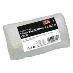 Herlitz FOLIA BĄBELKOWA GRAND 0.5 X 2 M 8201556 5903364276003
