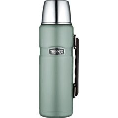 Thermos Termos turystyczny Style TH-170025 1.2 l Jasnoszary 8231502 5010576702982