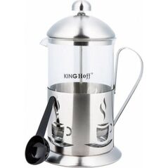 KingHoff ZAPARZACZ DO HERBATY FRENCH PRESS 350ML KINGHOFF KH-4830 8235762 5908287248304