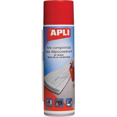Apli Sprężone powietrze do usuwania kurzu 400 ml (AP11307) 8240288 8410782113072
