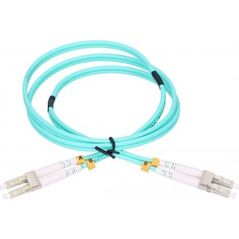 ExtraLink EXTRALINK PATCHCORD LC/UPC-LC/UPC MM OM3 DUPLEX 3.0MM 1M 8240794 5903148910284