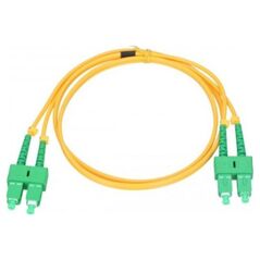 ExtraLink EXTRALINK PATCHCORD SC/APC-SC/APC SM G.657A1 DUPLEX 3.0MM 2M 8240798 5902560361490