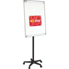 Flipchart Bi-Office Flipchart mobilny BI-OFFICE, 70x102cm, tablica suchoś. -magn 8241494 5603750506171