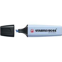 Stabilo ZAKREŚLACZ STABILO BOSS PASTELOWY NIEBIESKI 70/111 8250590 4006381557986