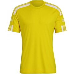 Adidas Koszulka adidas SQUADRA 21 JSY GN5728 GN5728 żółty L 8253478 4064045170513