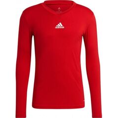 Adidas Koszulka adidas TEAM BASE TEE GN5674 GN5674 czerwony XL 8253566 4064044366870